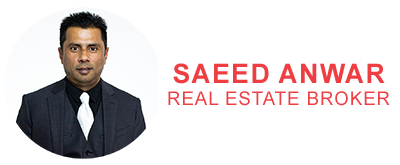 Saeed Anwar | Greater Toronto Ontario Real Estate