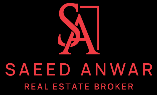 Saeed Anwar logo